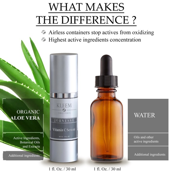 Kleem Organics VITAMIN C SERUM
For glowing and youthful skin - Picture 9 of 14
